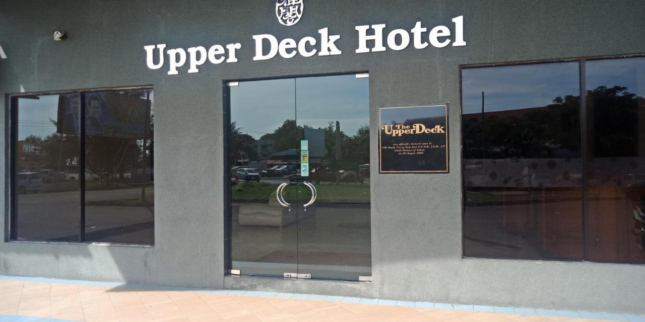 קודאט The Upper Deck Hotel מראה חיצוני תמונה